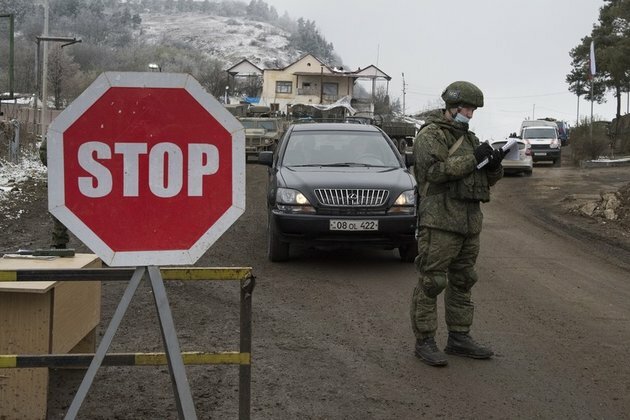 Russia comments on Nagorno-Karabakh escalation