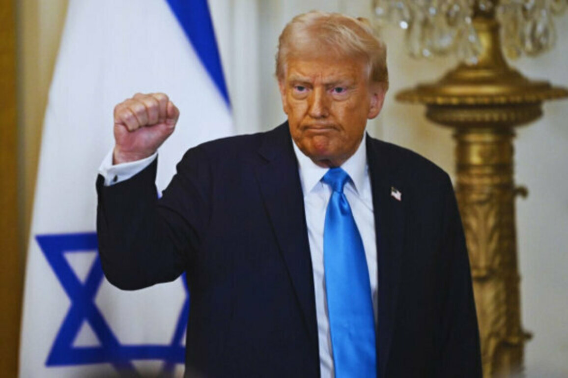 Trump Warns Hamas: Release Hostages Now or Face the Consequences
