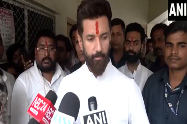 "Matter of concern": Union Minister Chirag Paswan on Gopal Khemka murder case