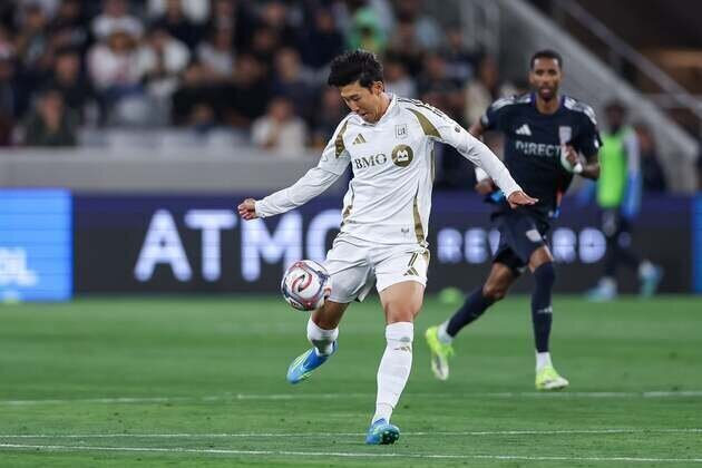 LAFC aim to regroup as St. Louis tries to build off win