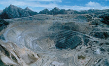 Freeport's Grasberg mine in Indonesia
