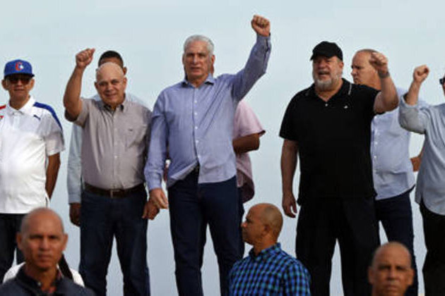 'We're not afraid of war' - Cuban president to RT (VIDEO)