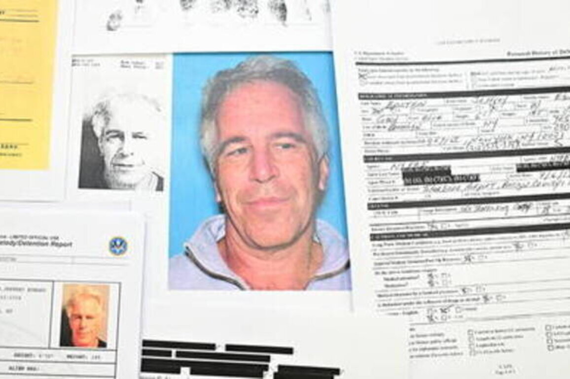 Epstein's possible suicide note found by cellmate - NYT