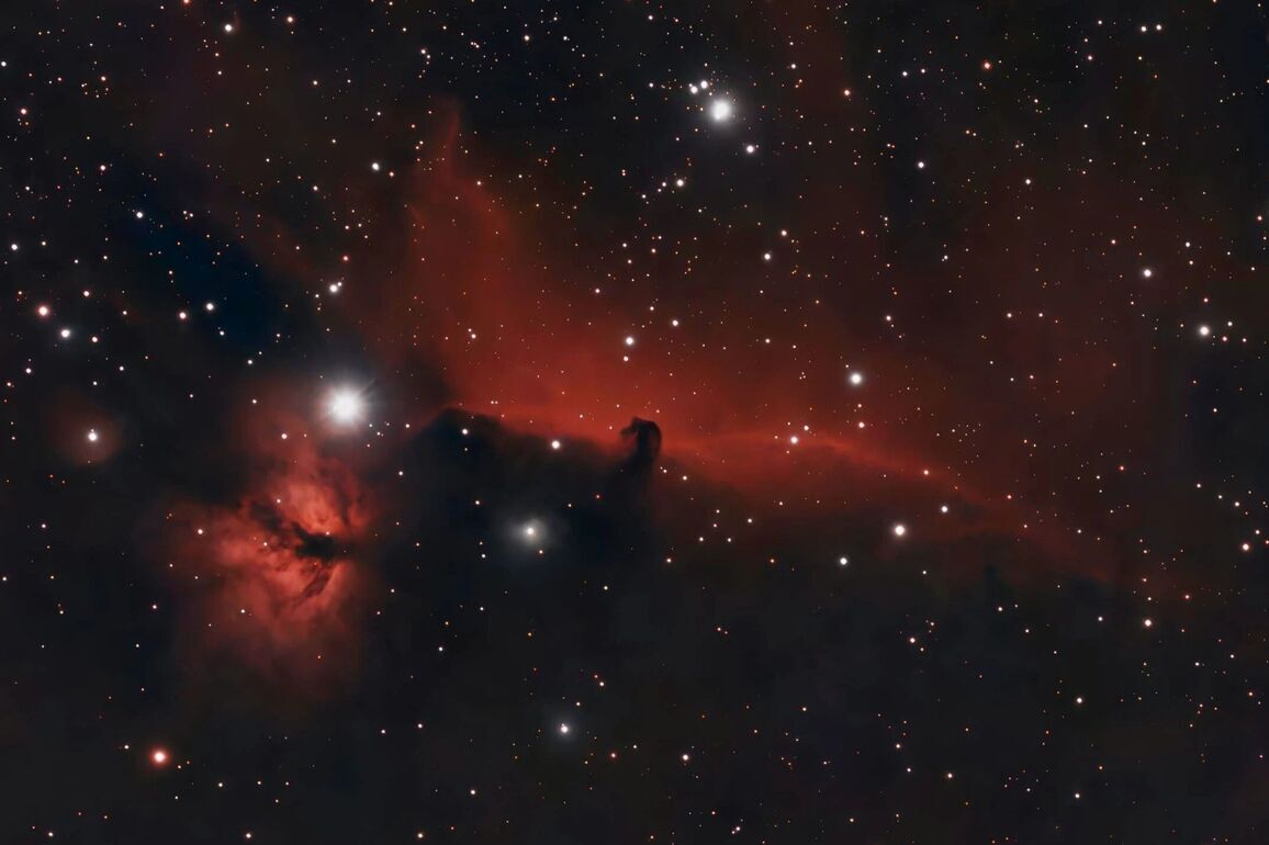 (EyesOnSci)CHINA-TIANJIN-COSMOS-NEBULAE (CN)