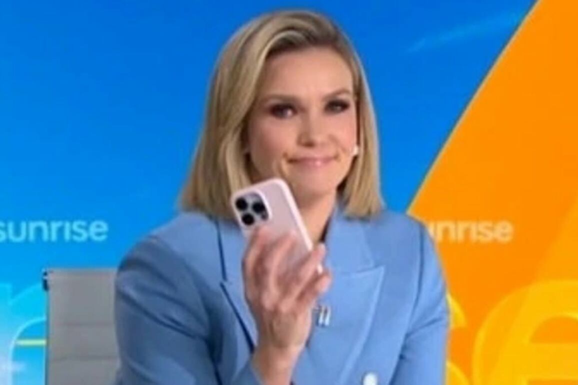 Edwina Bartholomew's cancer diagnosis- Nat Barr warning triggered tests