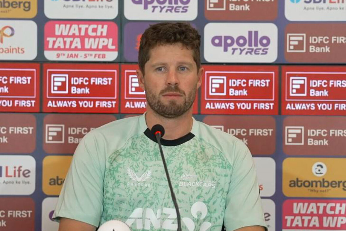 "Looking to make the most of these opportunities": Henry Nicholls before second ODI