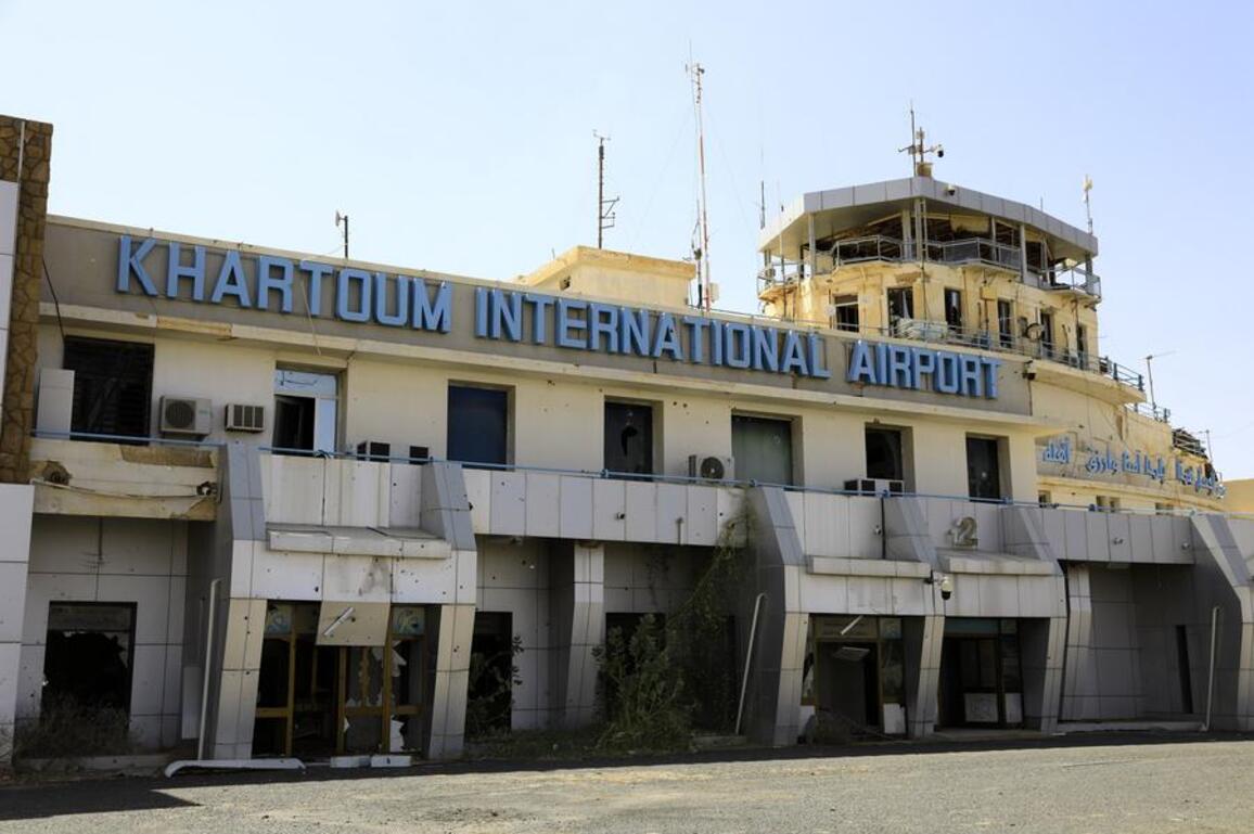 Sudan reopens Khartoum airport for domestic flights after 2.5-year shutdown