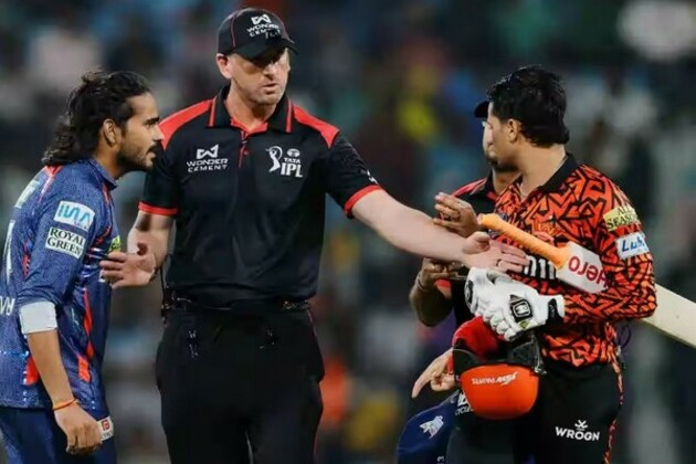 IPL 2025: Digvesh Rathi suspended for a match, Abhishek Sharma fined 25 per cent of match fees after the duo had a heated argument