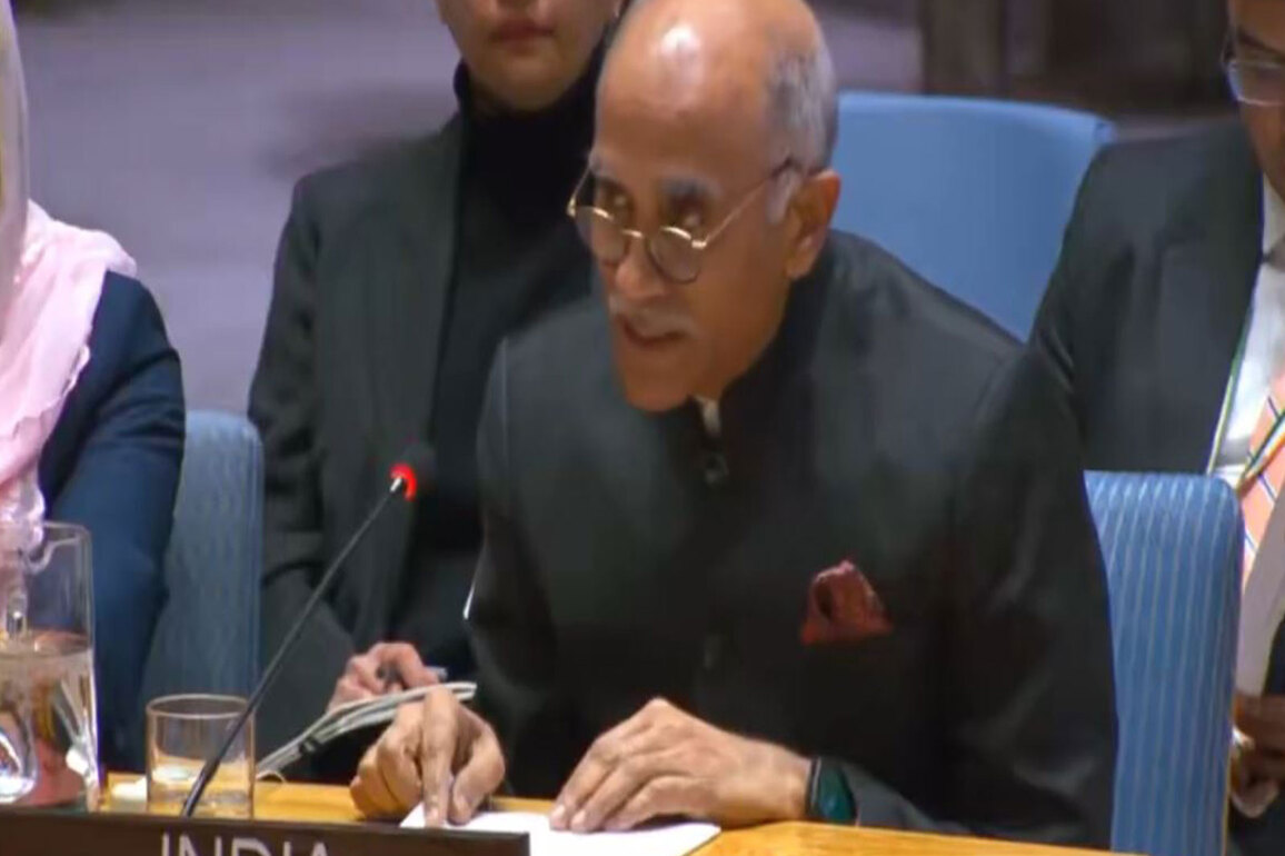 India calls for "pragmatic engagement" with Taliban at UNSC meeting on Afghanistan