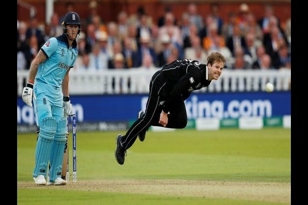 Hopefully we inspire next set of Black Caps: Lockie Ferguson