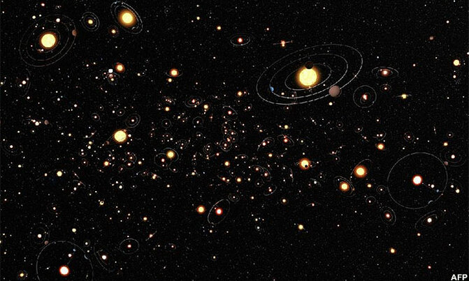 'Ninth planet' may exist in solar system 'Ninth planet' may exist in solar system