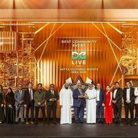 DXB LIVE wins three prestigious awards at Middle East Event Awards 2025