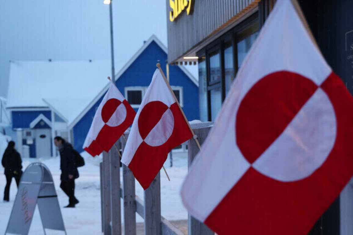 EU preparing carrot and stick response to Trump over Greenland  FT