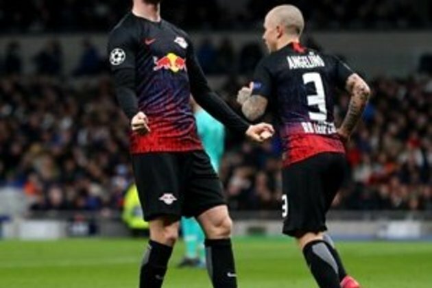 Leipzig leave Tottenham a Champions League mountain to climb