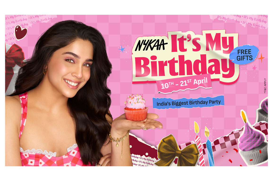 Nykaa Turns 14 And Here Is What India's Biggest Beauty Party Has In Store For You