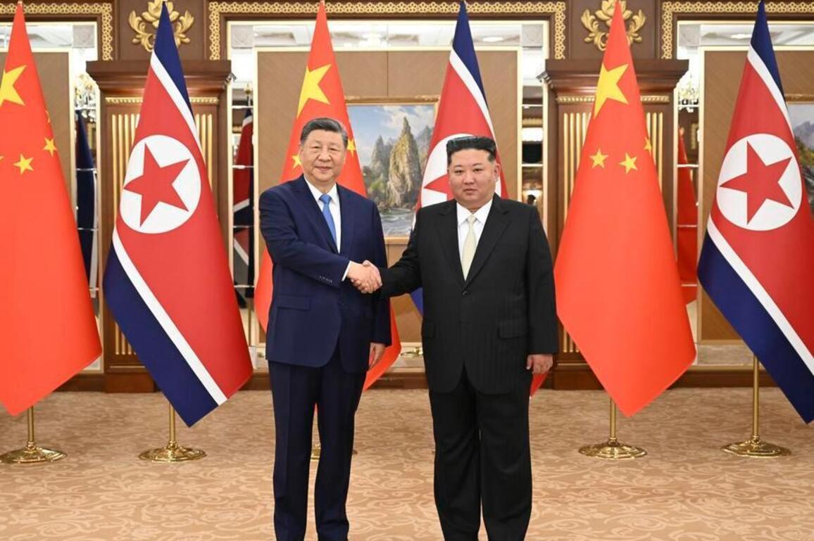 Xinhua Commentary: Advancing high-level development of China-DPRK relations