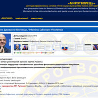 FIFA president added to Ukraine's state-linked 'kill list'