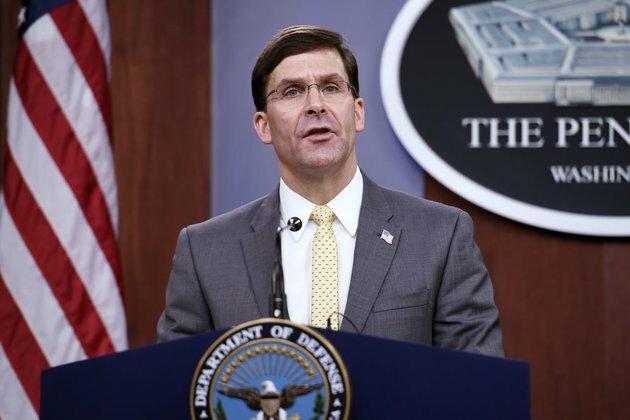 U.S. Says Some Troops To Stay In Africa Amid Moves By Russia, China