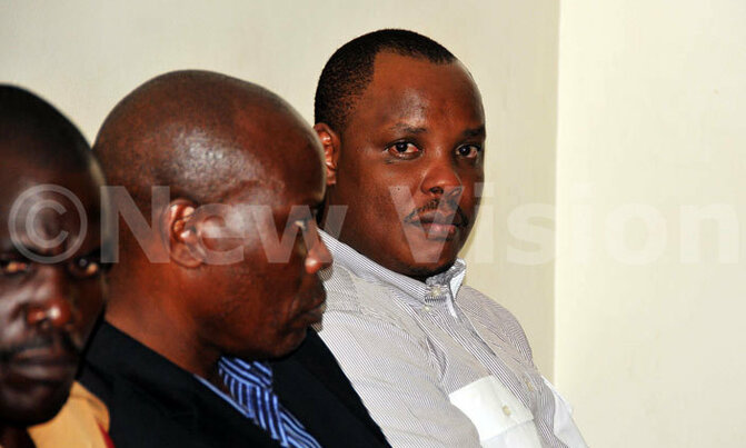 City lawyer Kasango released on sh50m cash bail City lawyer Kasango released on sh50m cash bail