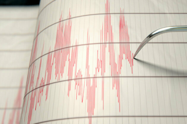 Magnitude 6.3 earthquake strikes east of Philippine islands
