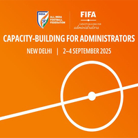 AIFF to host FIFA Capacity Building Workshop for administrators in New Delhi