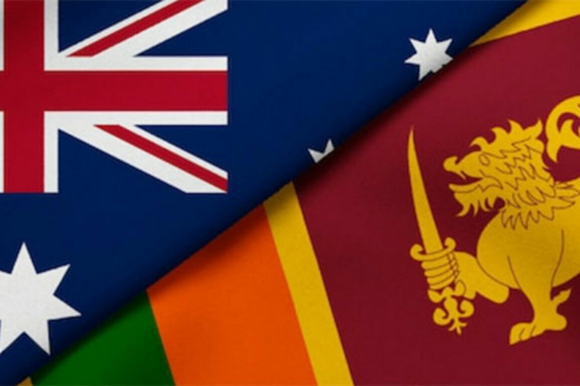 Sri Lanka-Australia discussions to strengthen political, economic, and maritime ties