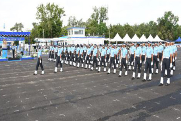 Hyderabad: Combined Graduation Parade held at Air Force Academy