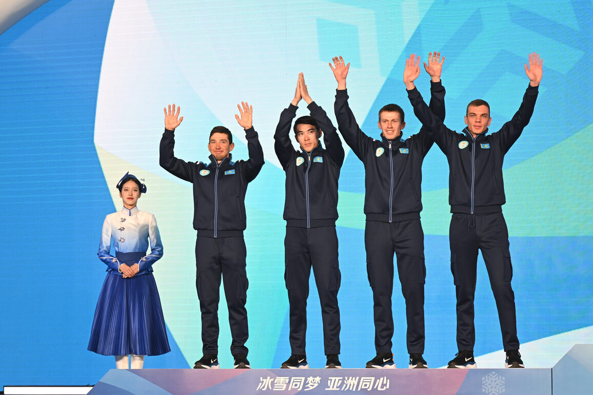 (SP)CHINA-YABULI-ASIAN WINTER GAMES-BIATHLON(CN)