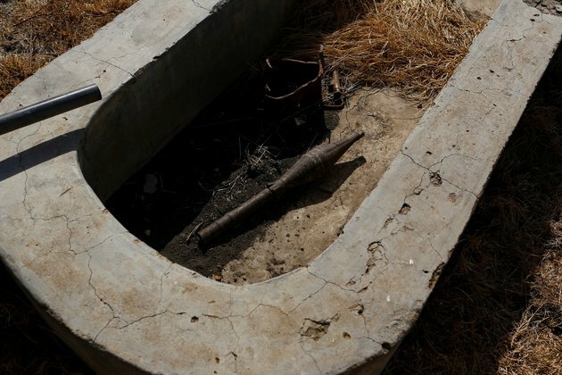 South Sudanese Still Face Threat from Unexploded Mines, Munitions