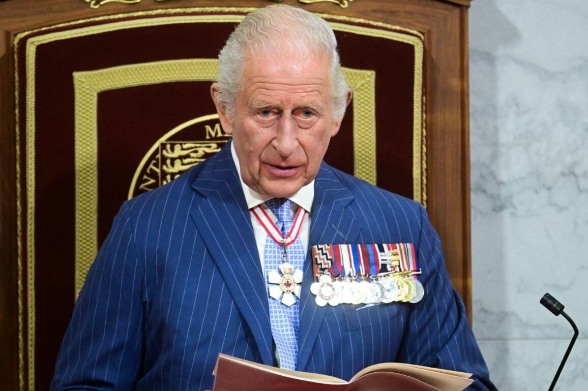 Letters, May 29- King Charles's speech a fitting response to Trump