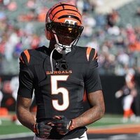 Bengals WR Tee Higgins clears protocol, set to face Bills
