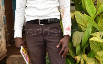 Abadde avuganya ku bwa Kanasala bamukubye ne bamwasa omutwe