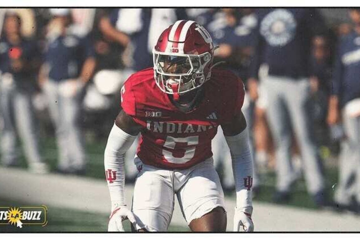 ESPN Projects 'Perfect Fit' Cornerback for Chargers in 2026 NFL Draft