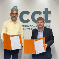 DPA Kandla signs MoU with ICCT India to reduce GHG emissions, promote low-carbon maritime operations