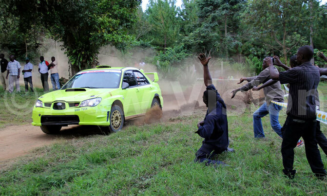 Ssebuguzi targets victory in Masaka Ssebuguzi targets victory in Masaka