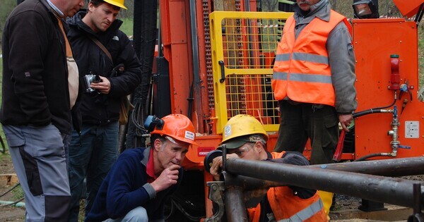 EU exploration must rise tenfold by 2030 to meet CRMA goals