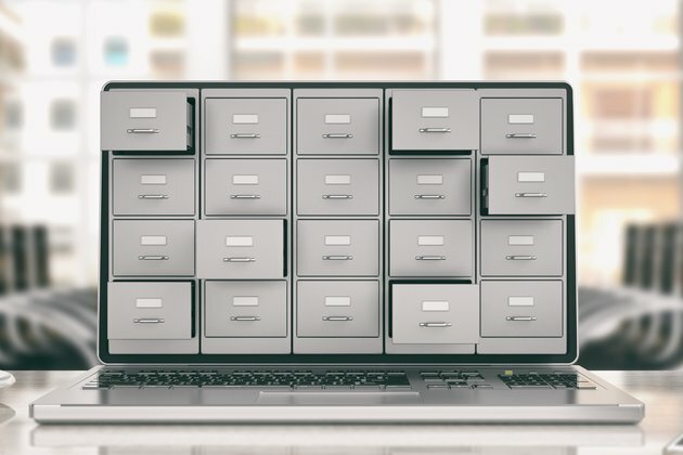 Digital hoarders: we&#039;ve identified four types - which are you?