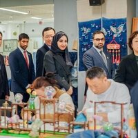 UAE delegation visits China to enhance cooperation in education, AI
