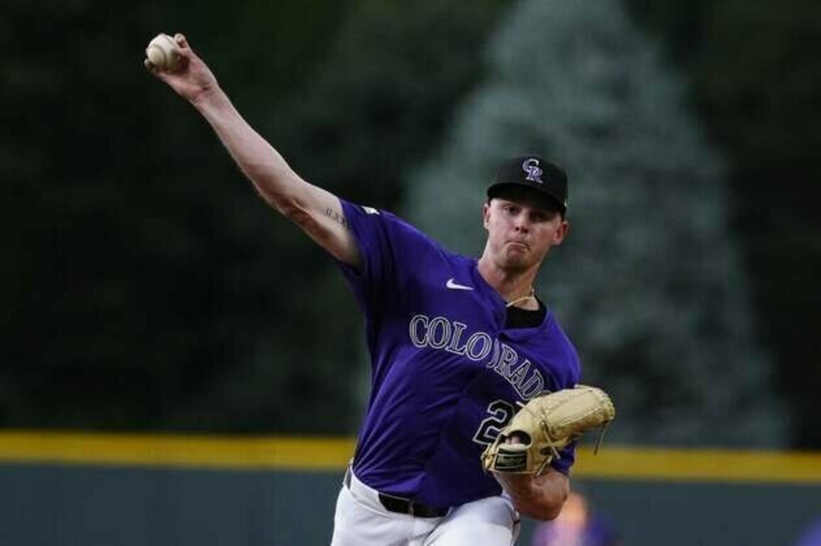 Shohei Ohtani roughed up as Rockies top Dodgers