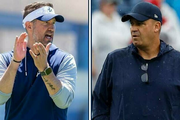 Updates: Bill O'Brien's thoughts on Schotty