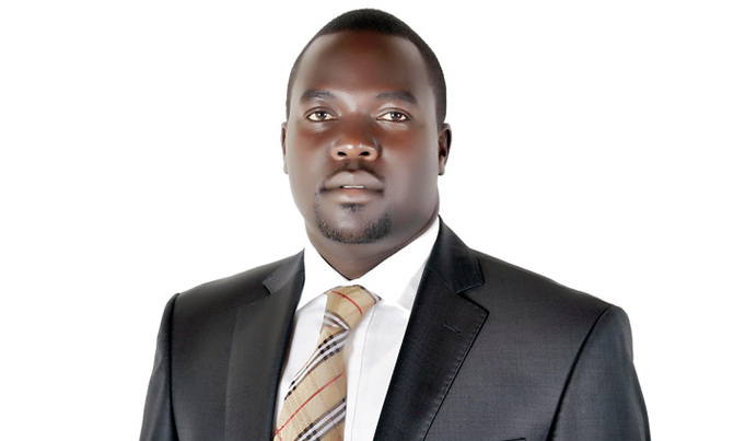 Dr. Patrick Wakida should learn to accept feedback Dr. Patrick Wakida should learn to accept feedback