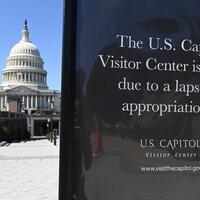 World Insights: How is this U.S. government shutdown different from previous ones?