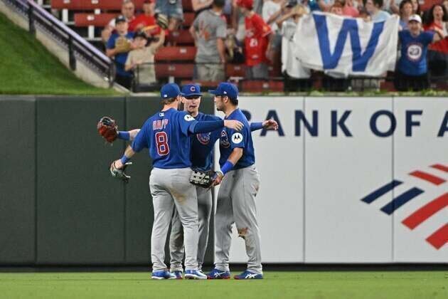 Cubs strive to end May on upswing against Cardinals