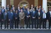 PM holds talks with Spanish President