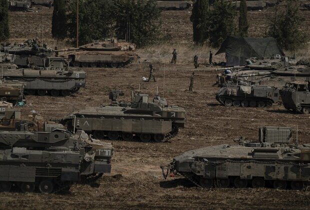 Israel prepares for ground offensive in Lebanon LIVE UPDATES