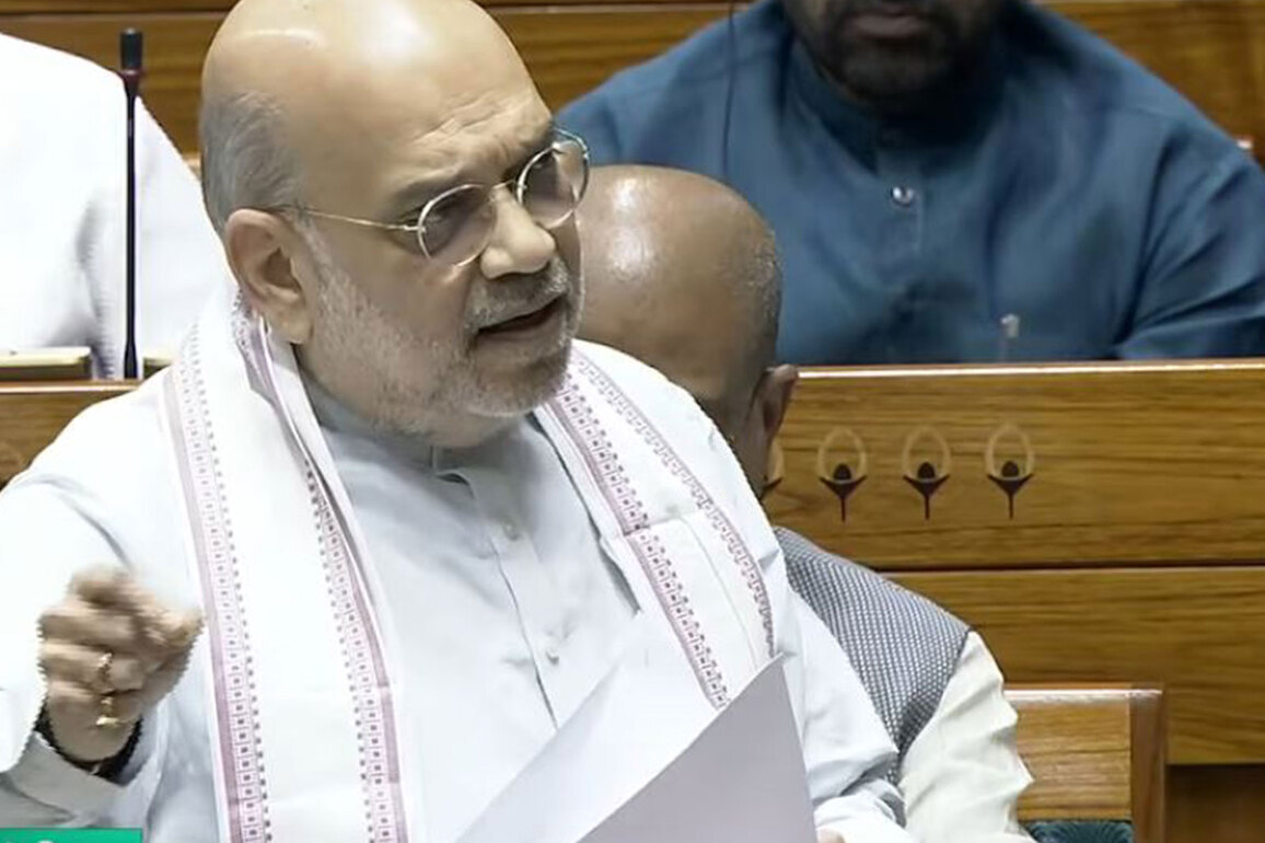 "This House is not marketplace, members expected to speak according to rules": Amit Shah slams opposition over removal resolution against Speaker
