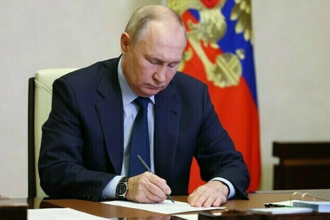 Putin creates new agency to crack down on illegal immigration