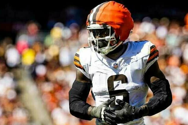 Browns place Jeremiah Owusu-Koramoah on reserve/PUP