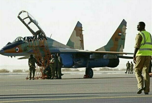 Sudanese Military Plane Crashes North of Capital Khartoum