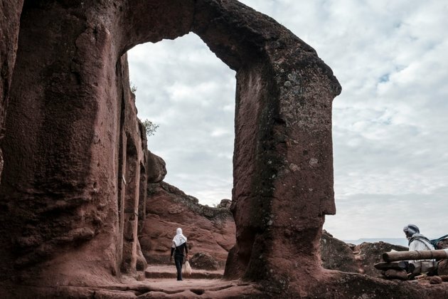 Ethiopian Government Says It Recaptured UN World Heritage Site